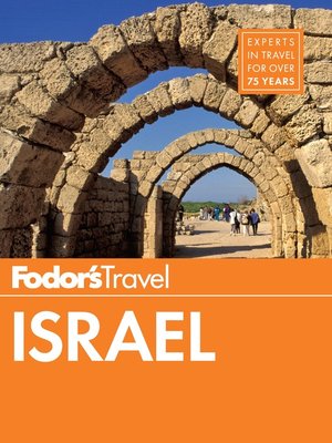 cover image of Fodor's Israel